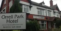 Orrell Park Hotel Các khách sạn ở Waterloo