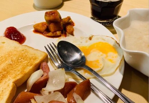 브라운도트호텔 거제옥포점 외관