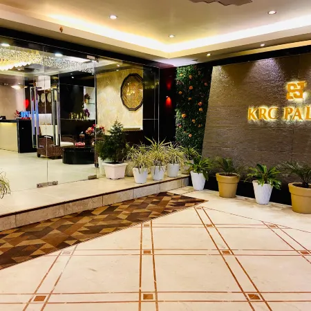 Hotel KRC Palace