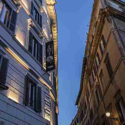 The Pantheon Iconic Rome Hotel, Autograph Collection Hotel Exterior