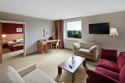 Voco Dusseldorf Seestern Hotels in Meerbusch