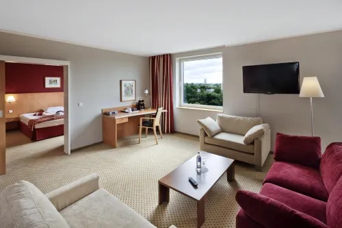 Voco Dusseldorf Seestern Hotels in Meerbusch