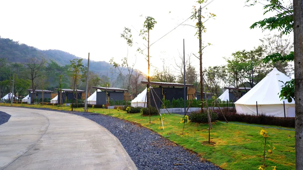 รวมพิกัด! ที่พักสระบุรี ใกล้ชิดธรรมชาติ