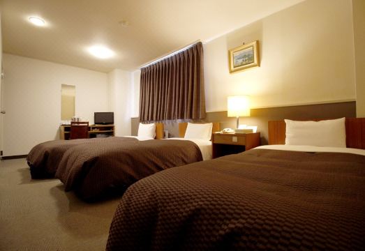 Hokkai Hotel Hotel Overview