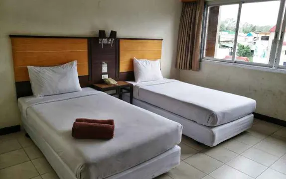 ห้องซูพีเรียร์ เตียงแฝด