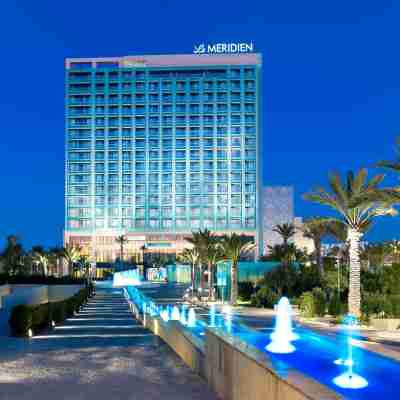 Le Meridien Oran Hotel Hotel Exterior