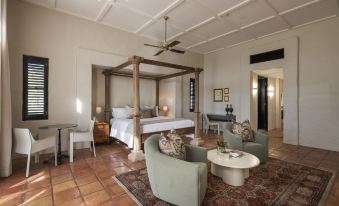 Tower Lodge