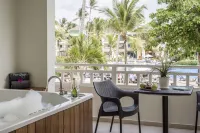 Ocean Blue & Sand Beach Resort - All Inclusive - ที่มีอ่างอาบน้ำ