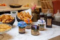 Best Western Royal Hotel Caen - sarapan