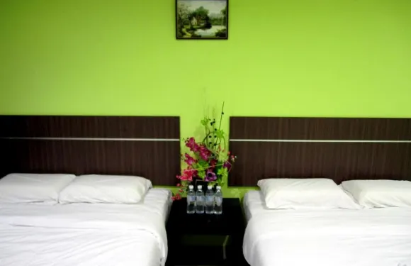 太子加影生態酒店