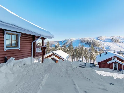 Alppimaja b Paritalo