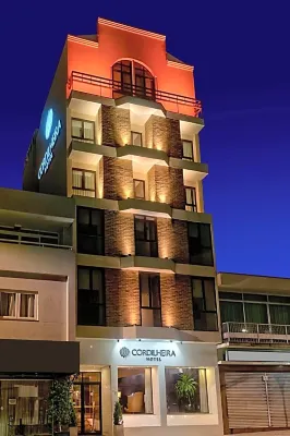 Cordilheira Hotel Hôtels à : Serra Negra