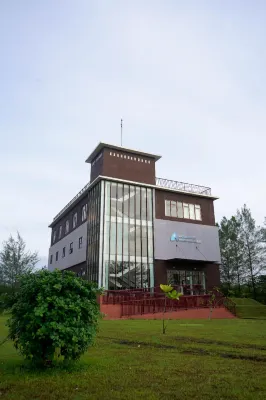 Hotel Aquarium Indonesia Pangandaran Hotels in Wonoharjo