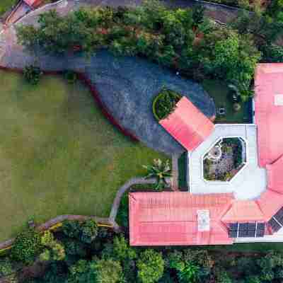 Amã Stays & Trails Whispering Heights, Pawna Lake, Lonavala Hotel Exterior