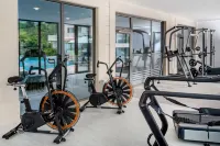 Hotel President Solin - gimnasio