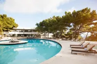 Hotel Croatia - Beach