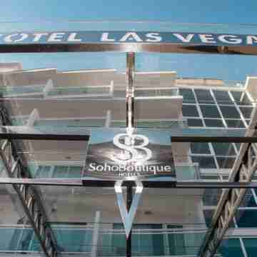 Soho Boutique Las Vegas Hotel Exterior
