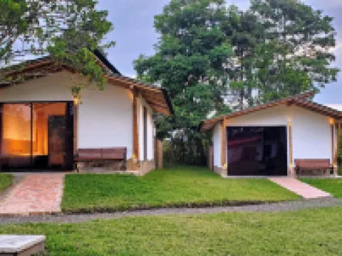 Ecohotel Alma Hotels in Calarca