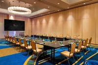 Montreal Airport Marriott in-Terminal Hotel Отели в г. Дорваль