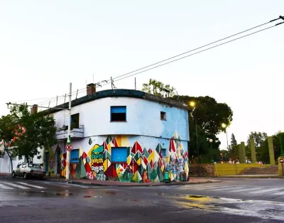 Hostel Joven Casa Reggae