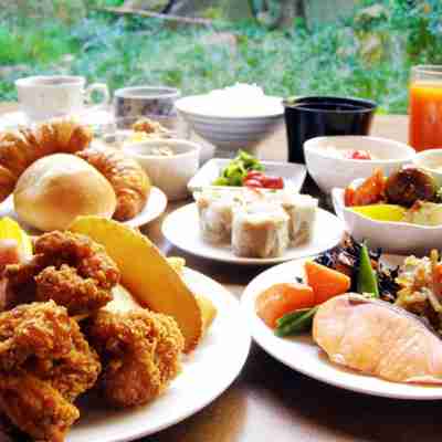 ホテルクラウンヒルズ小名浜 Dining/Meeting Rooms