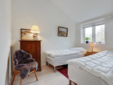 "Skammel" - 900m from the Sea Hoteles en Bindslev