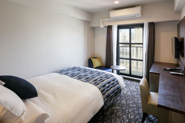 호텔 마이스테이스 가고시마 덴몬칸 아넥스(HOTEL MYSTAYS Kagoshima Tenmonkan Annex)_5