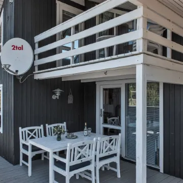 "Bente" - 800m from the Sea