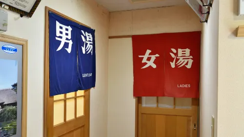 中盛館 小千谷市住宿飯店