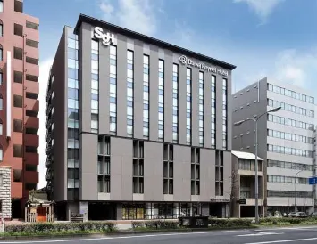 Daiwa Roynet Hotel KYOTO-SHIJYOKARASUMA