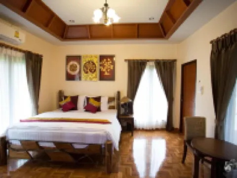 帕派鄉村小屋 薩科特山酒店