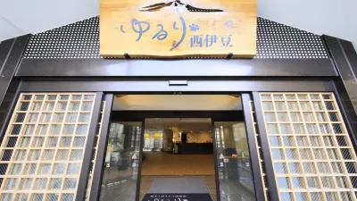 Yururi Nishiizu Hotel dekat Toi Shrine