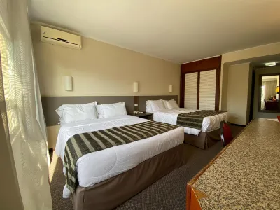 Lancaster Hotel by Castelo Itaipava