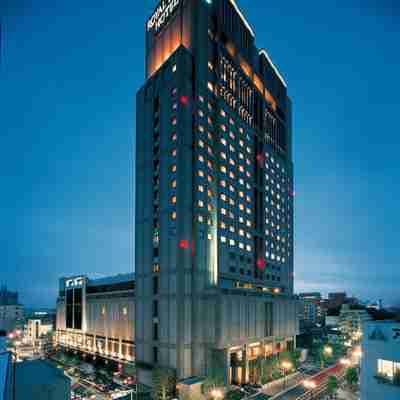 Royal Pines Hotel Urawa Hotel Exterior