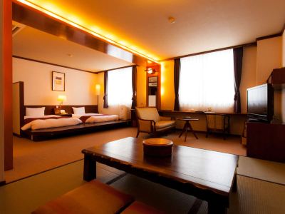 和洋室 高山わんわんパラダイスの写真