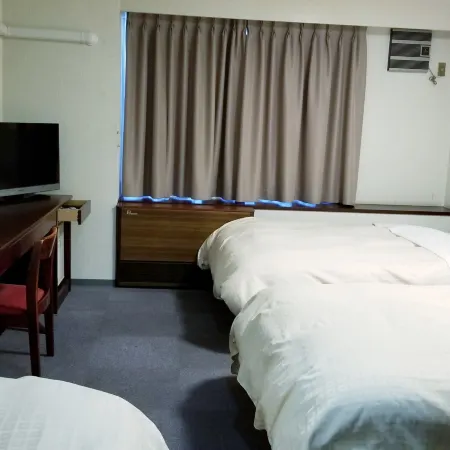 Hotel Crown Hills Imabari