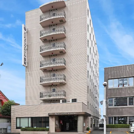 Pacific Hotel Morioka