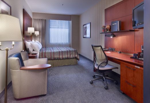 시카고 지하철 역 입구