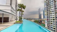 Studio I-Soho d'Gunduls Homestay by Dgh I-City Hotels in Shah Alam