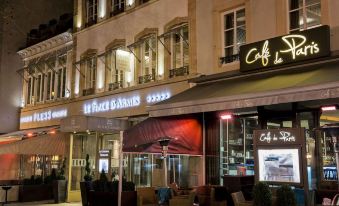 Hotel le Place d'Armes - Relais & Châteaux