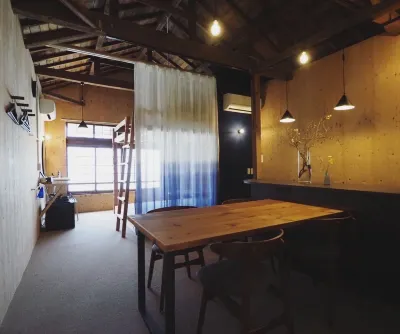 Tomarigi Hostel Shu