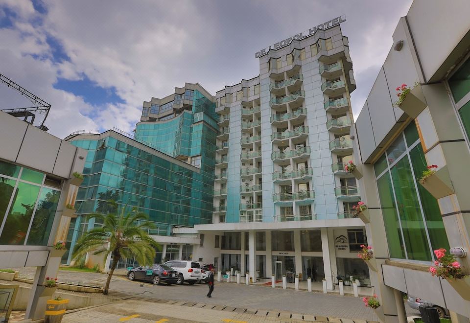 De Leopol Hotel, Addis Ababa Latest Price & Reviews of Global Hotels 2023 |  Trip.com