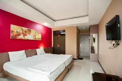 Safwah Bintaro Syariah Mitra RedDoorz
