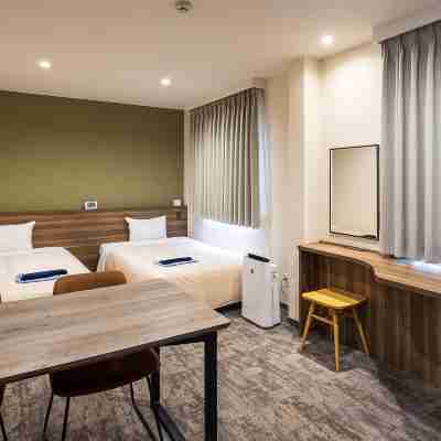 ホテル喜良久 Rooms