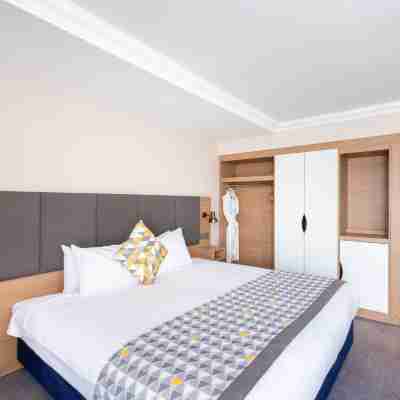 萊斯特假日酒店 Rooms