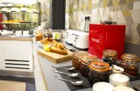 Four Points Flex by Sheraton Newcastle - Breakfast