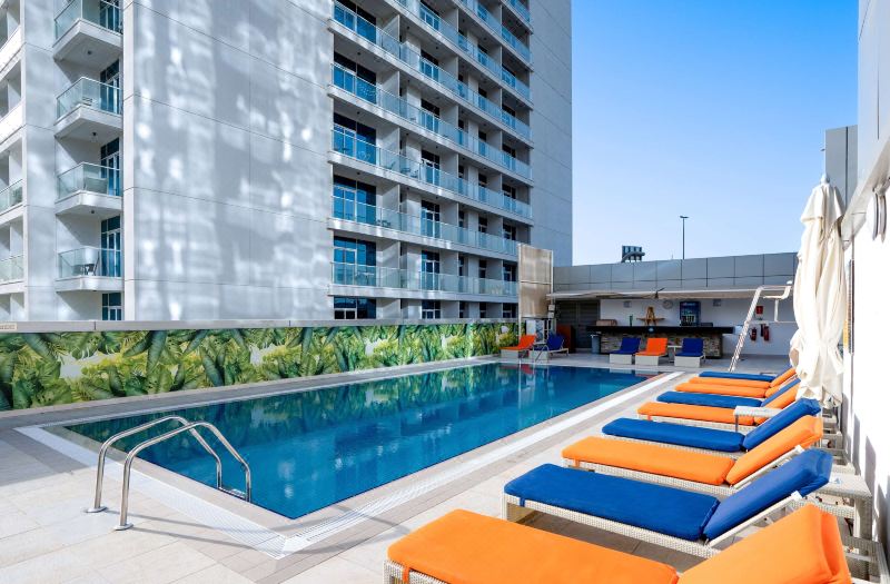 The First Collection Marina, Dubai, a Tribute Portfolio Hotel photo 4