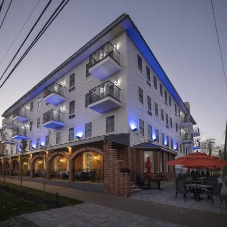 Orange Inn Boutique Hotel