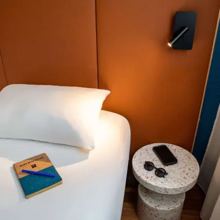 Ibis Paris Ornano Montmartre Nord 18ème