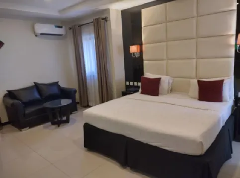 Adig Suites Abakaliki Hotéis em 